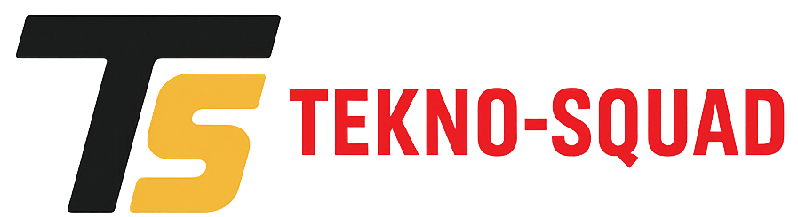 Tekno-Squad Logo